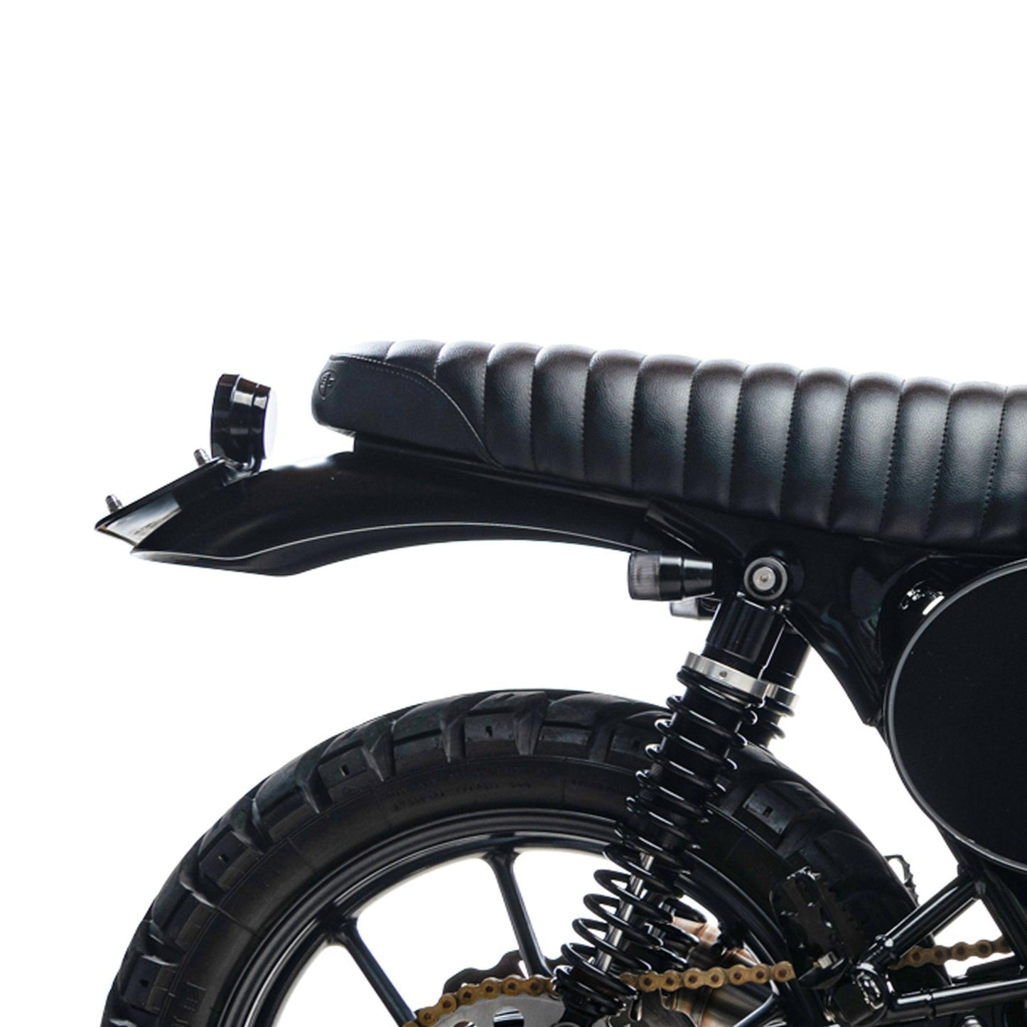 Plug & Play Pan Tail Light for Triumph Bonneville & T100 / Scrambler 900 / Thruxton 900