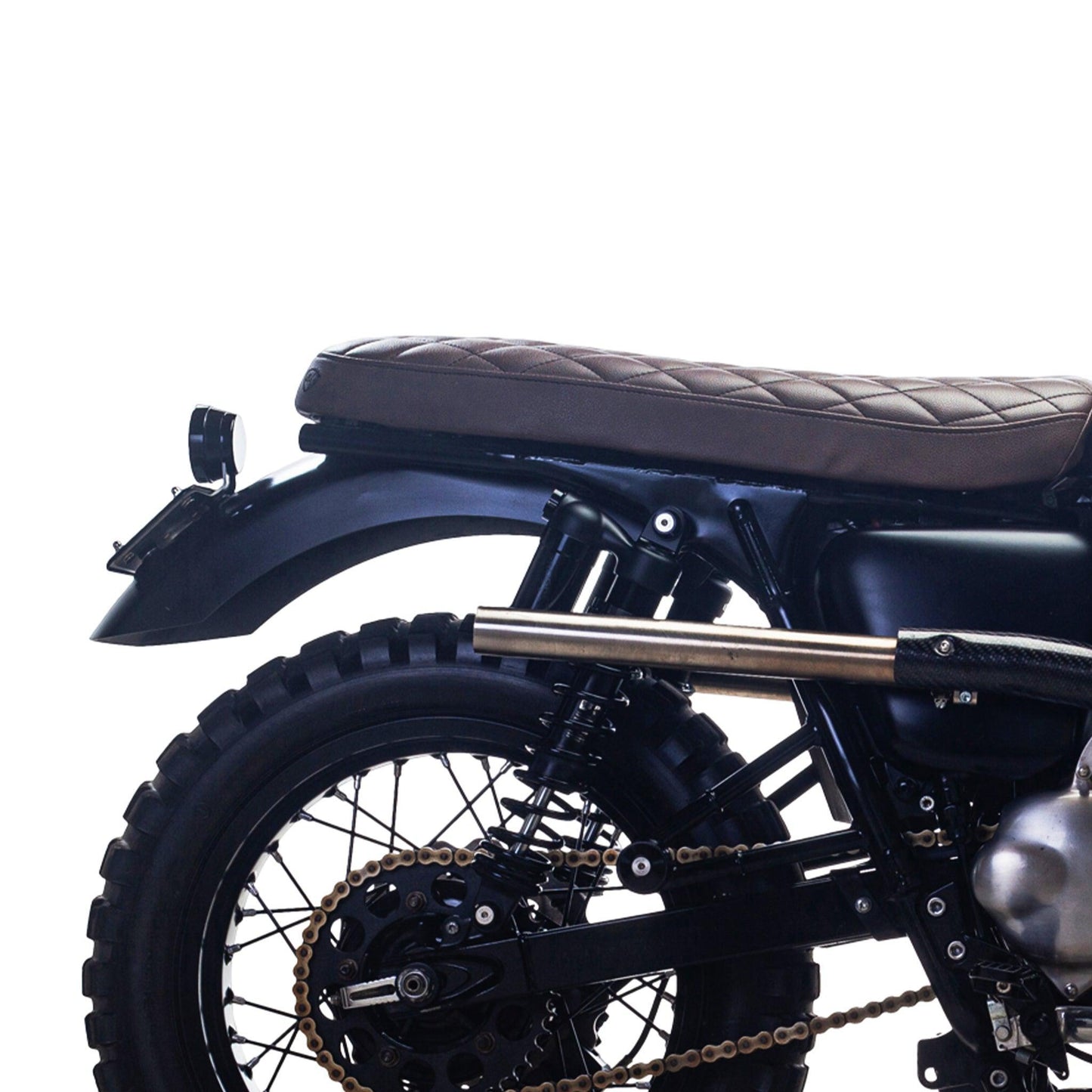Plug & Play Pan Tail Light for Triumph Bonneville & T100 / Scrambler 900 / Thruxton 900