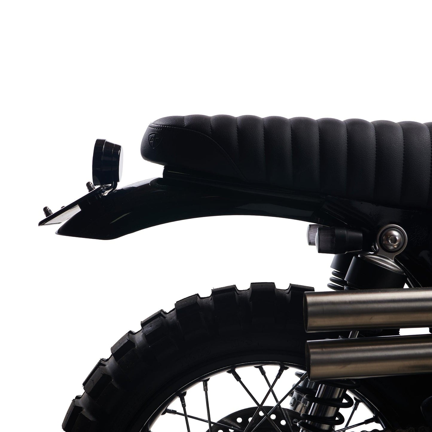Plug & Play Pan Tail Light for Triumph Bonneville & T100 / Scrambler 900 / Thruxton 900