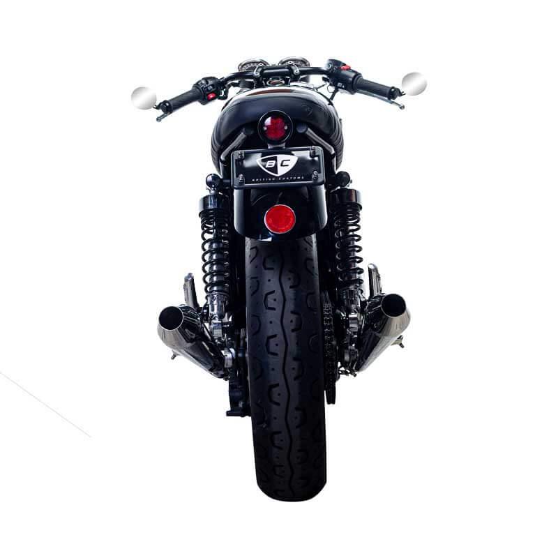 Plug & Play Pan Tail Light for Triumph Bonneville T100 / T120 / Thruxton 1200 / R / RS