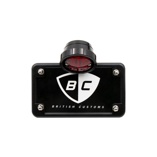 Plug & Play Pan Tail Light for Triumph Street Cup / Street Twin / Street Scrambler
