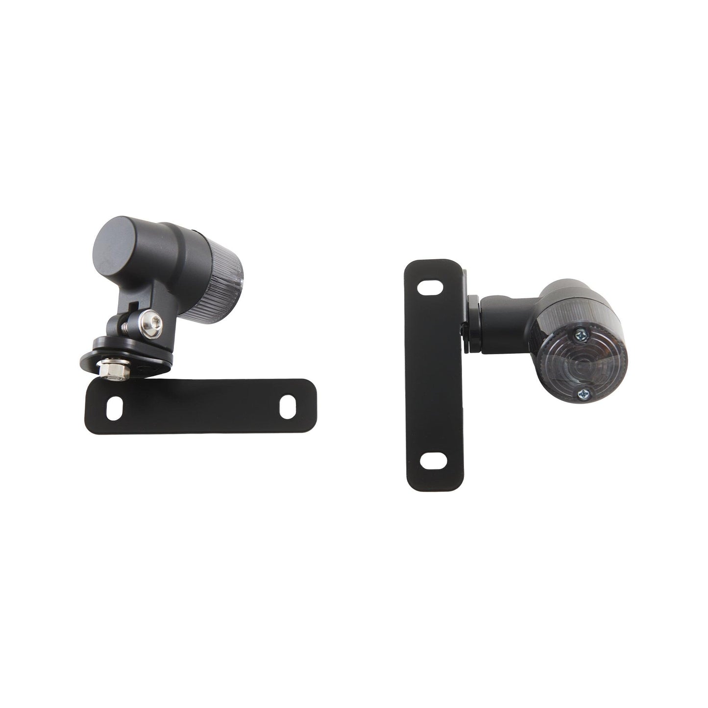 Plug & Play Retro LED Turn Signals - Rear Shock Mount