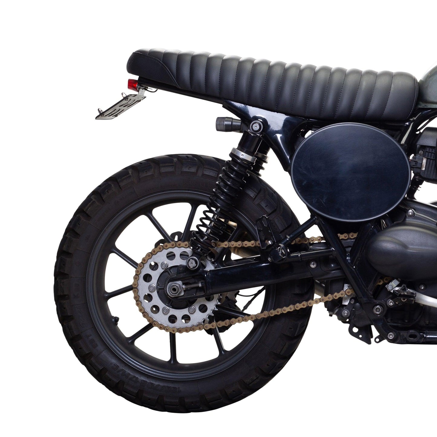 Plug & Play Retro LED Turn Signals - Rear Shock Mount