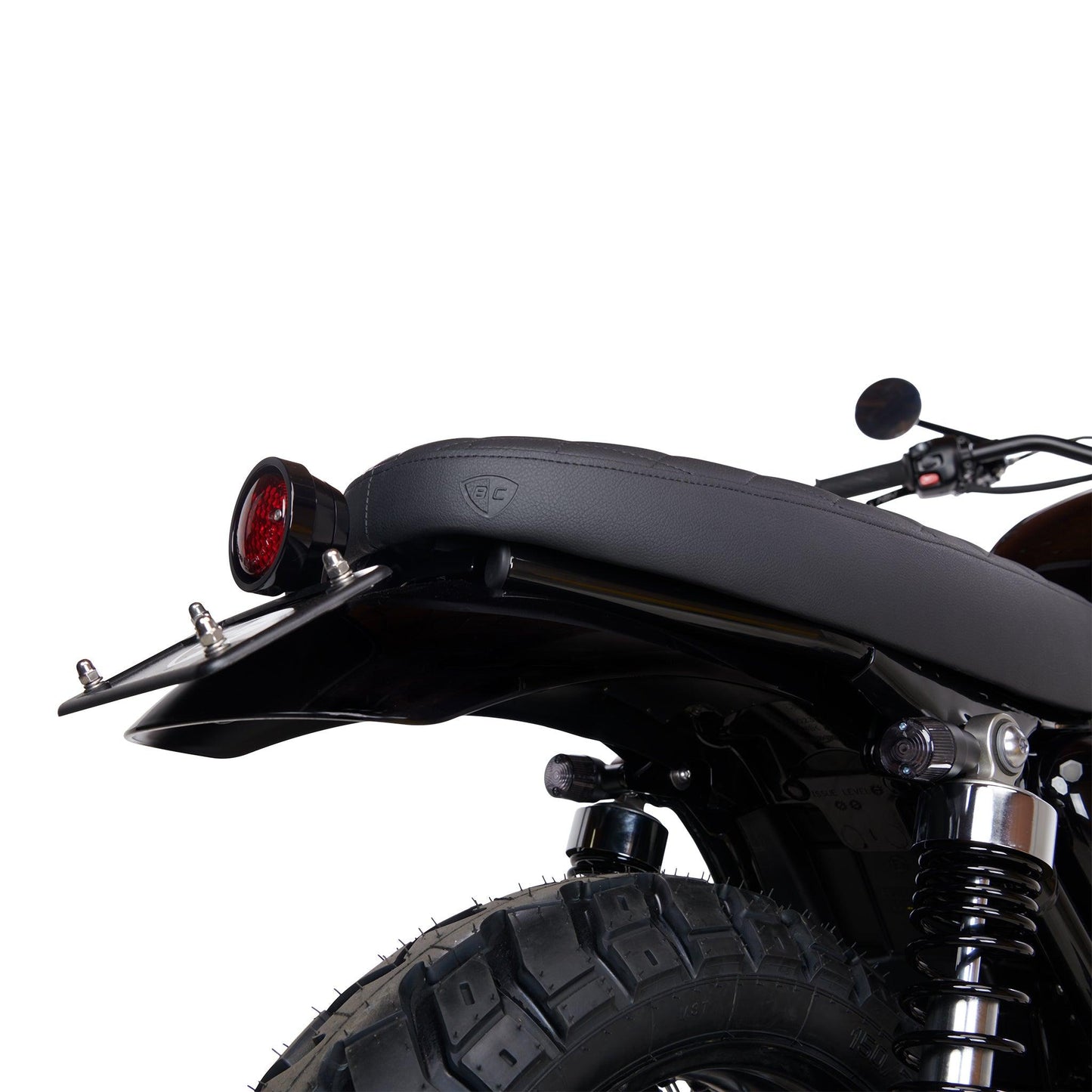 Plug & Play Retro LED Turn Signals - Rear Shock Mount