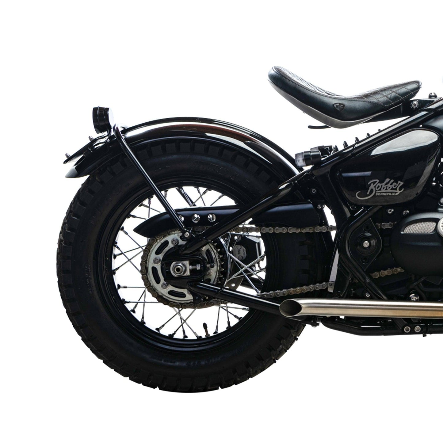 Plug & Play Retro LED Turn Signals - Rear Shock Mount