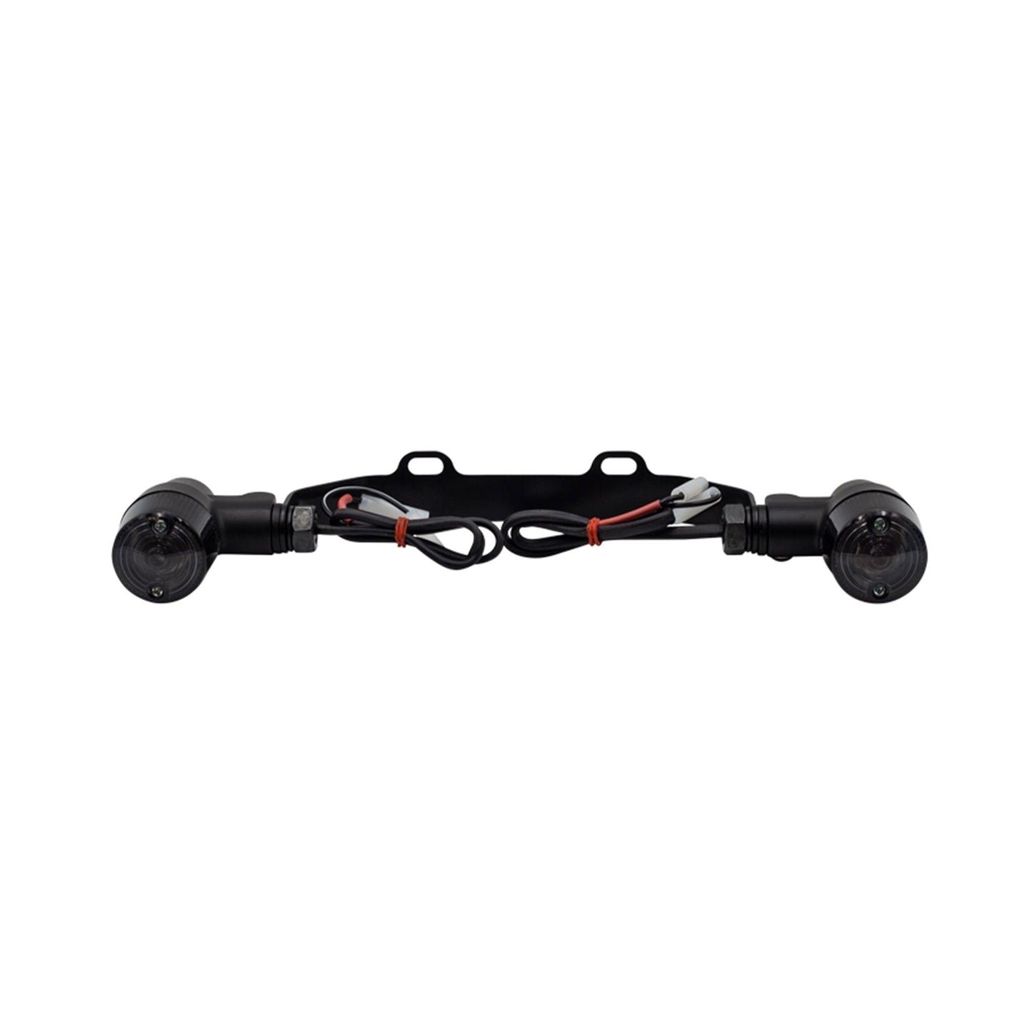 Plug & Play Retro LED Turn Signals - Rear Shock Mount