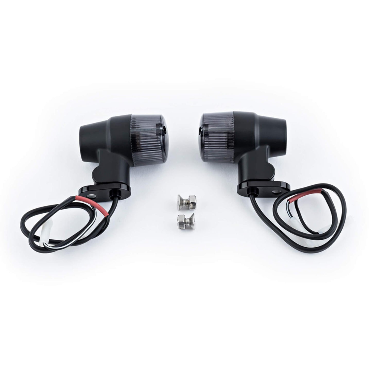 Plug & Play Retro Turn Signal for Triumph Motorcycles (2001-2016) | Rear Stock Location
