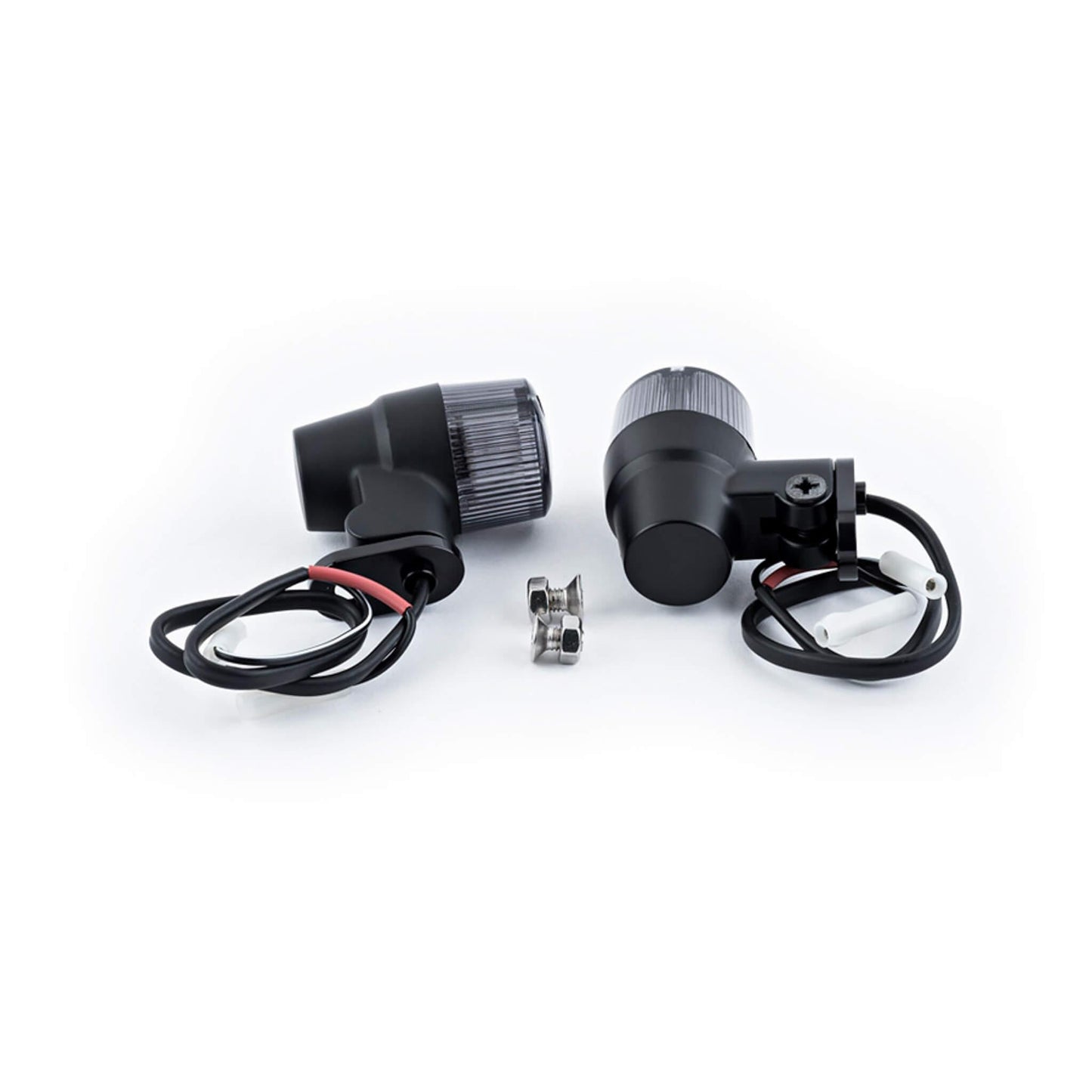 Plug & Play Retro Turn Signal for Triumph Motorcycles (2001-2016) | Rear Stock Location