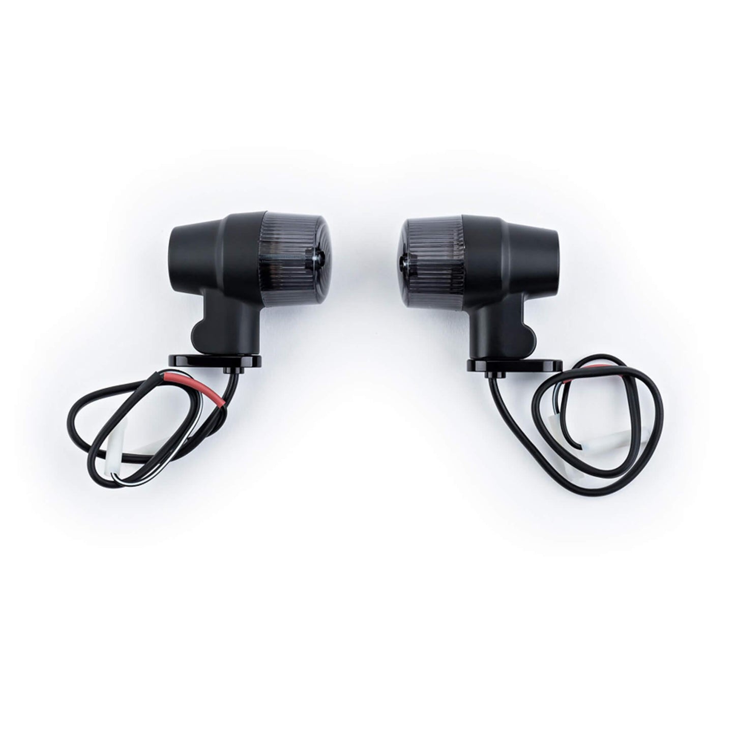 Plug & Play Retro Turn Signal for Triumph Motorcycles (2001-2016) | Rear Stock Location
