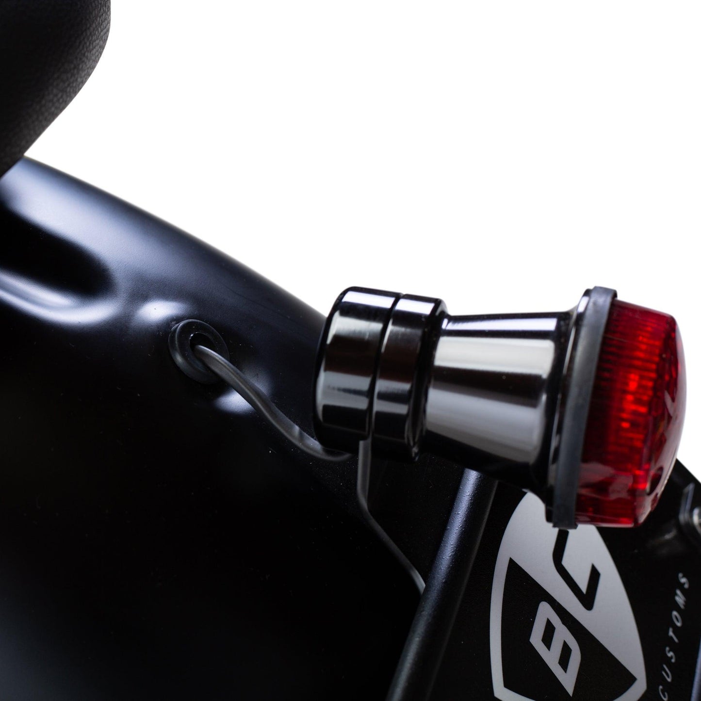 Plug & Play Retro Tail Light for Bonneville / Thruxton Series (2016+)