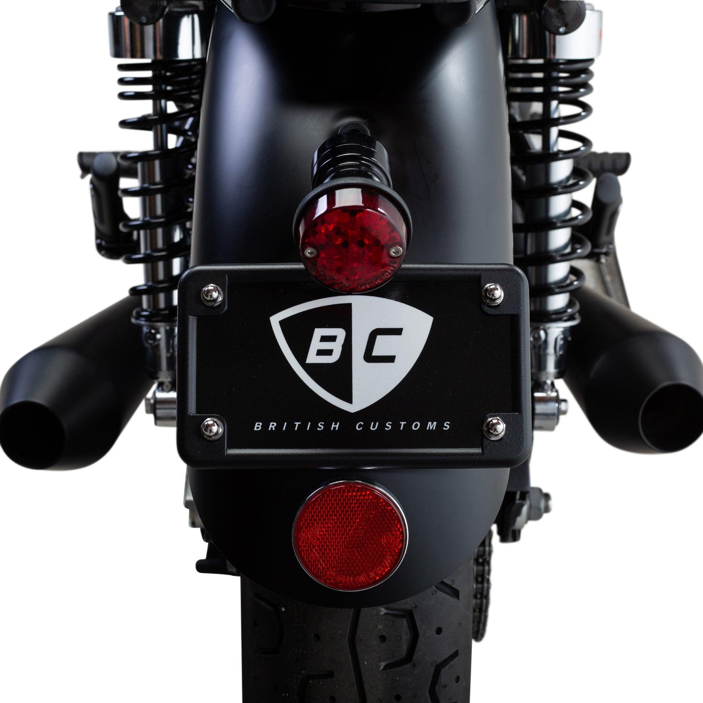 Plug & Play Retro Tail Light for Bonneville / Thruxton Series (2016+)