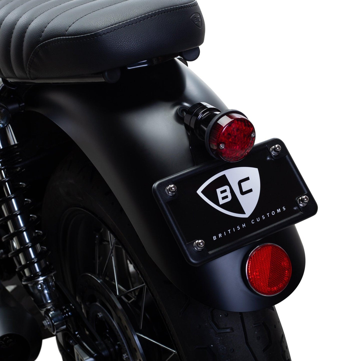 Plug & Play Retro Tail Light for Bonneville / Thruxton Series (2016+)