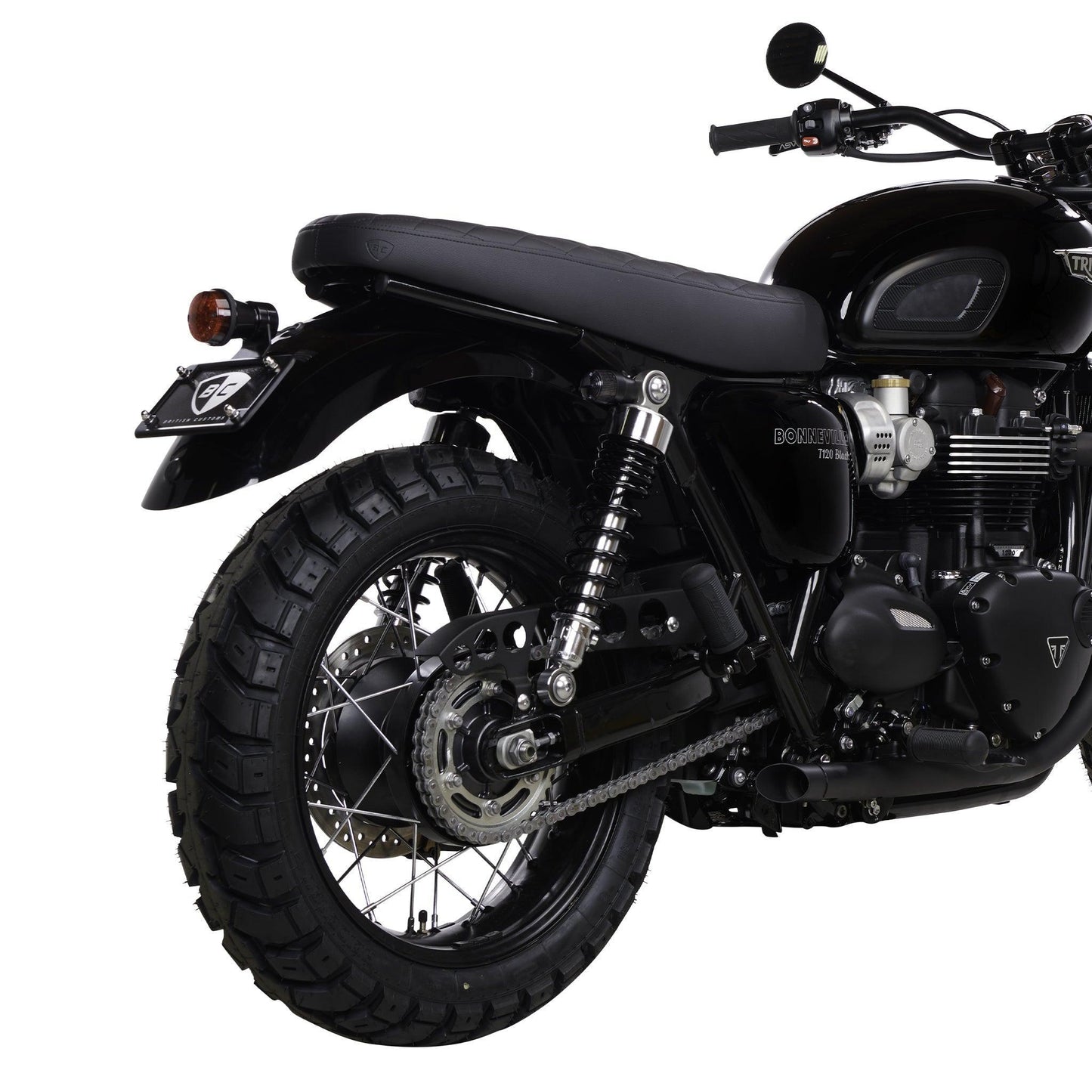 Plug & Play Retro Tail Light for Bonneville / Thruxton Series (2016+)