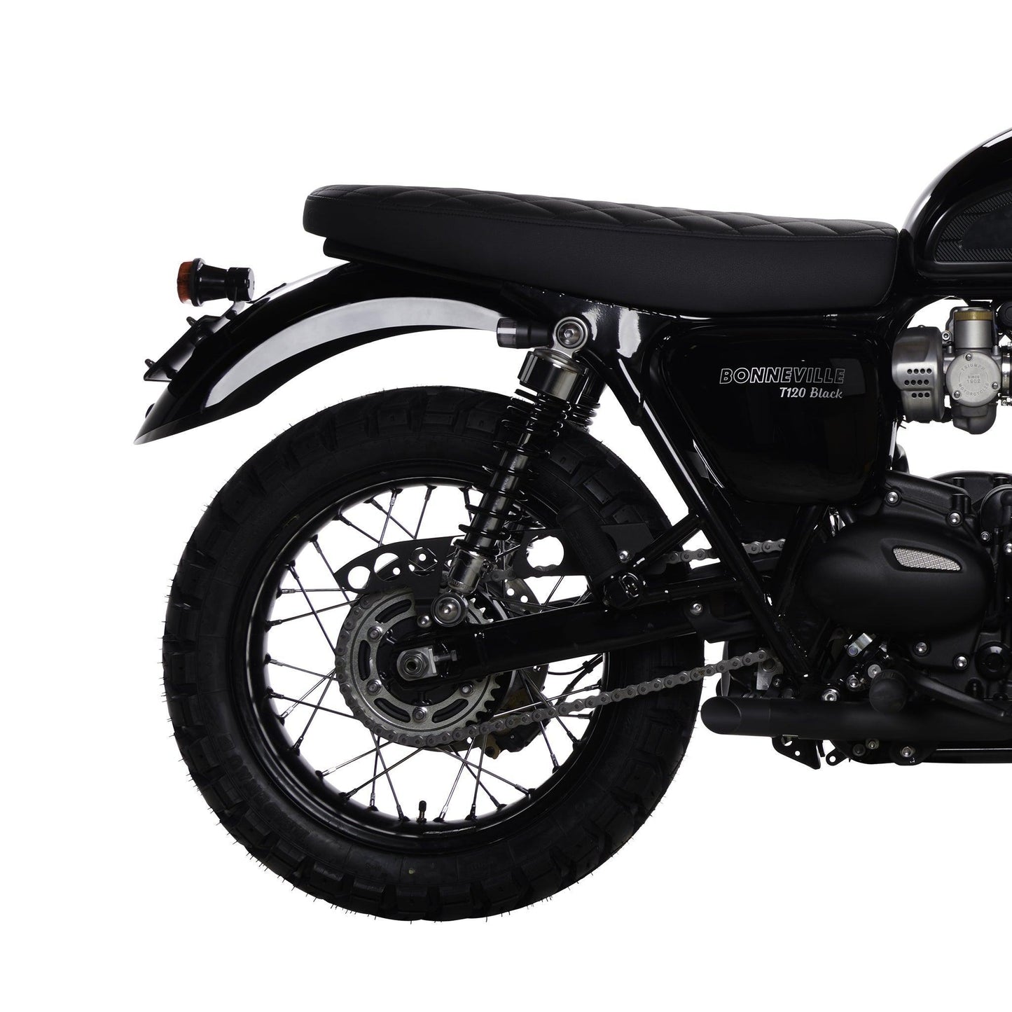 Plug & Play Retro Tail Light for Bonneville / Thruxton Series (2016+)