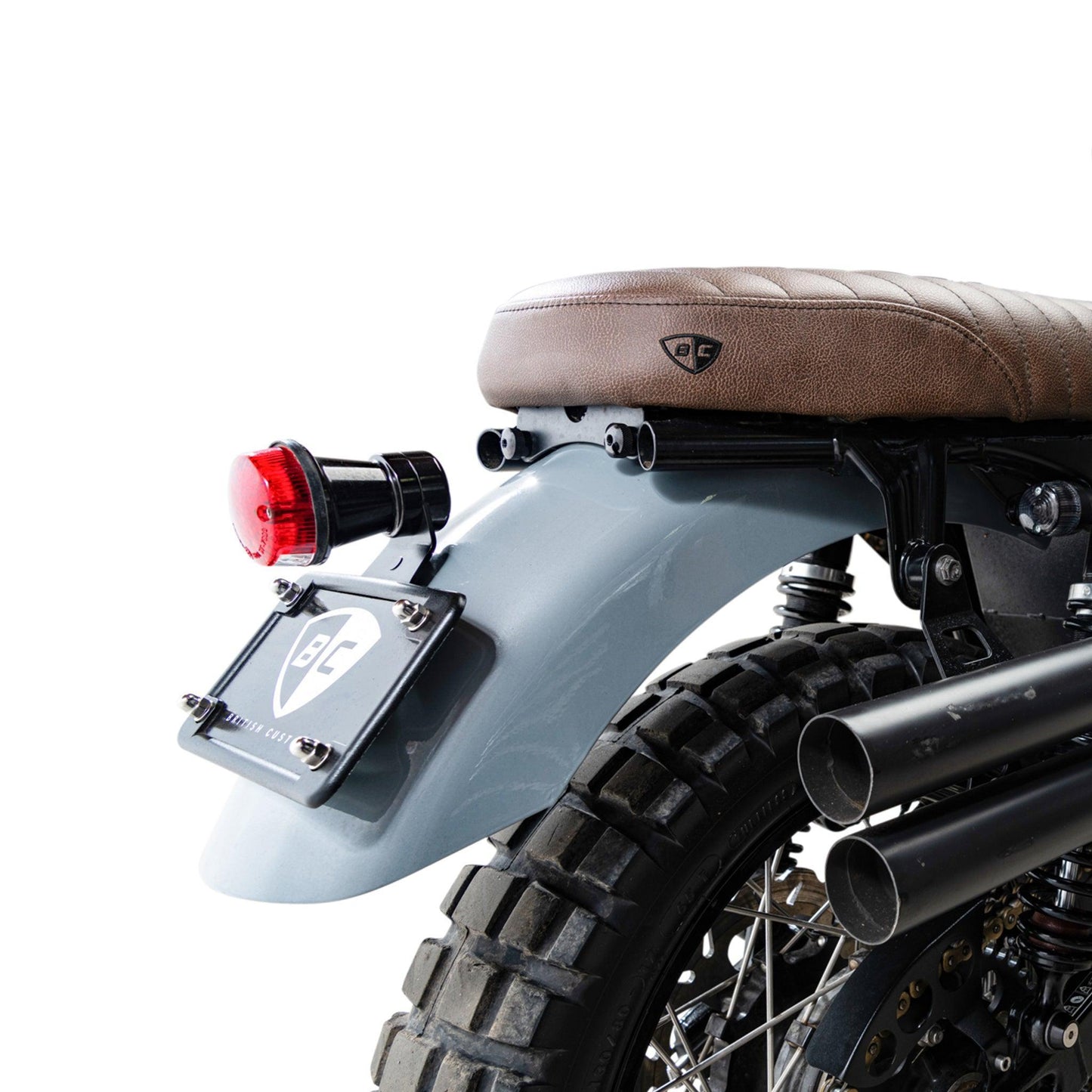 Plug & Play Retro Tail Light for Triumph Bonneville & T100 / Scrambler 900 / Thruxton 900