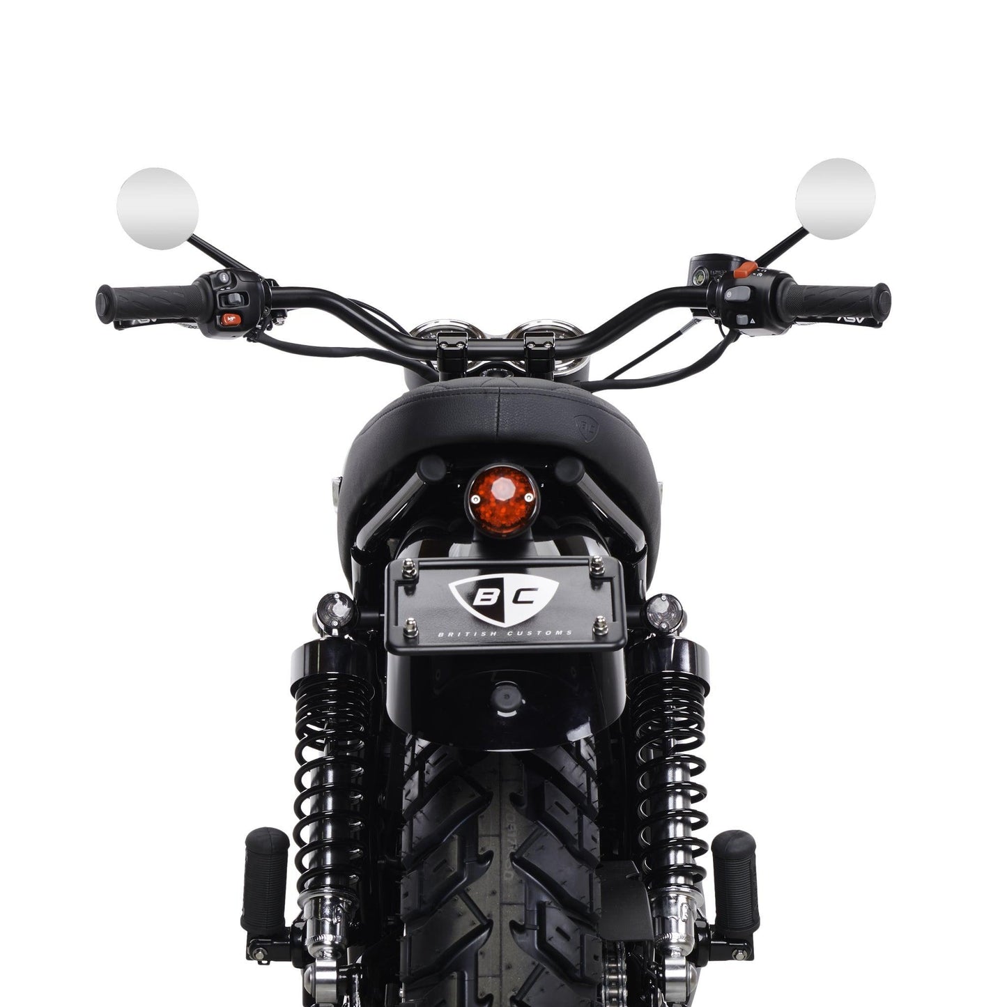 Plug & Play Retro Tail Light for Triumph Bonneville & T100 / Scrambler 900 / Thruxton 900