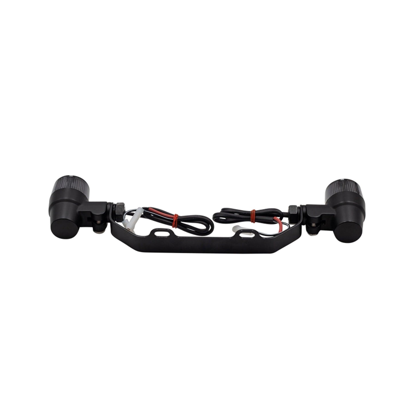 Plug & Play Retro Turn Signals for Triumph Bonneville / Street Series | Front Rectifier Mount