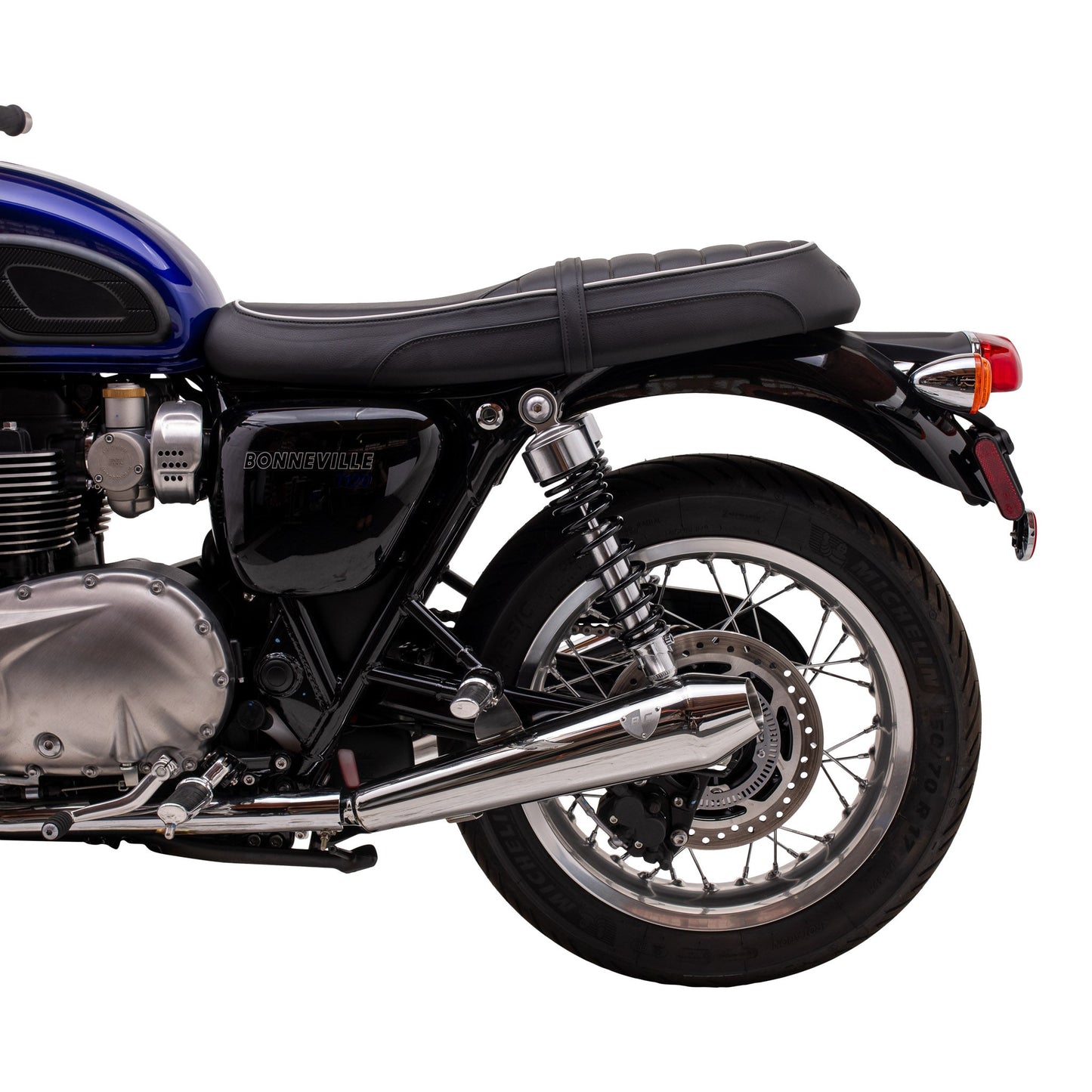 Predator Pro 2.0 for Triumph Bonneville T100 & T120