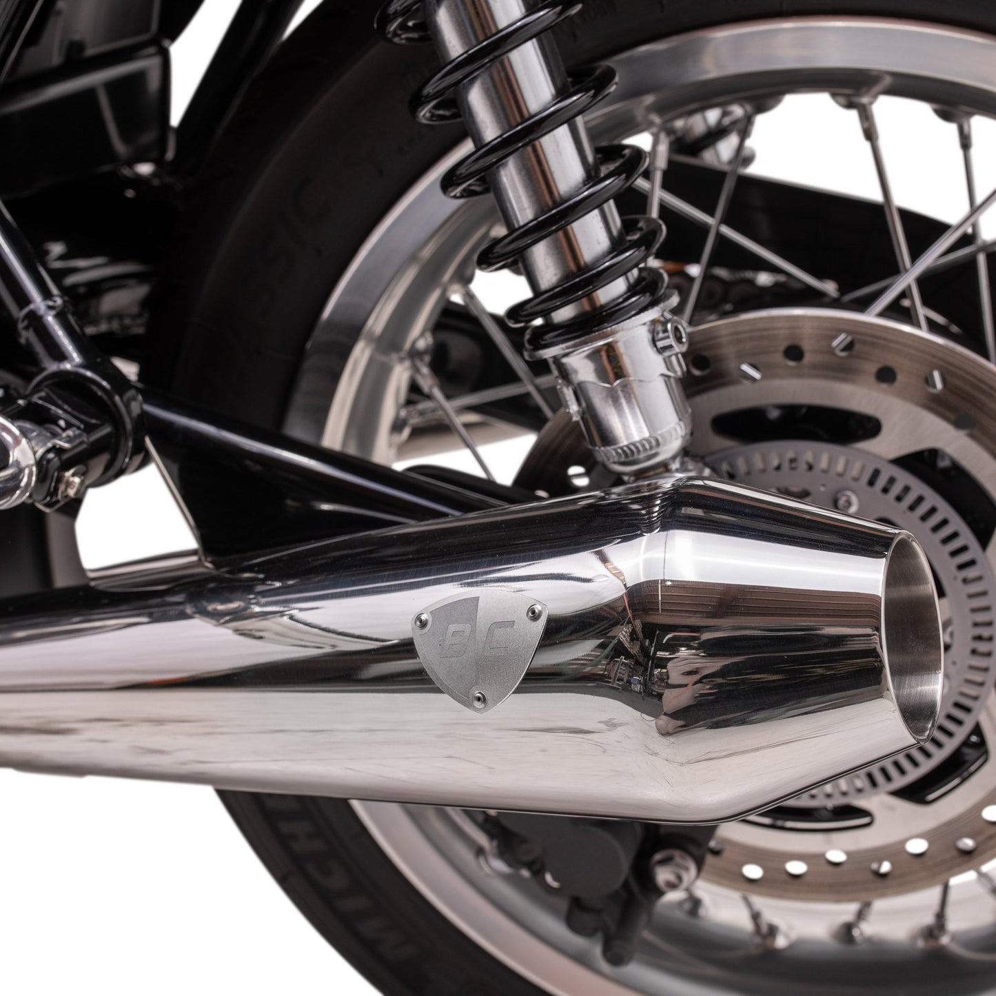 Predator Pro 2.0 for Triumph Bonneville T100 & T120