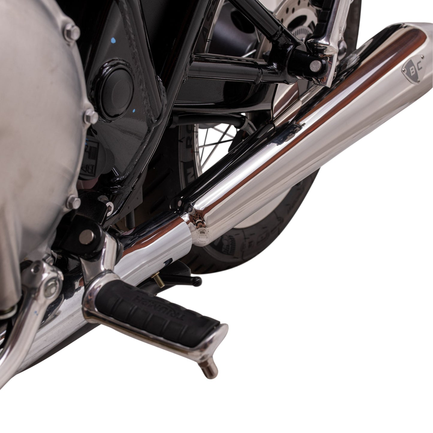 Predator Pro 2.0 for Triumph Bonneville T100 & T120