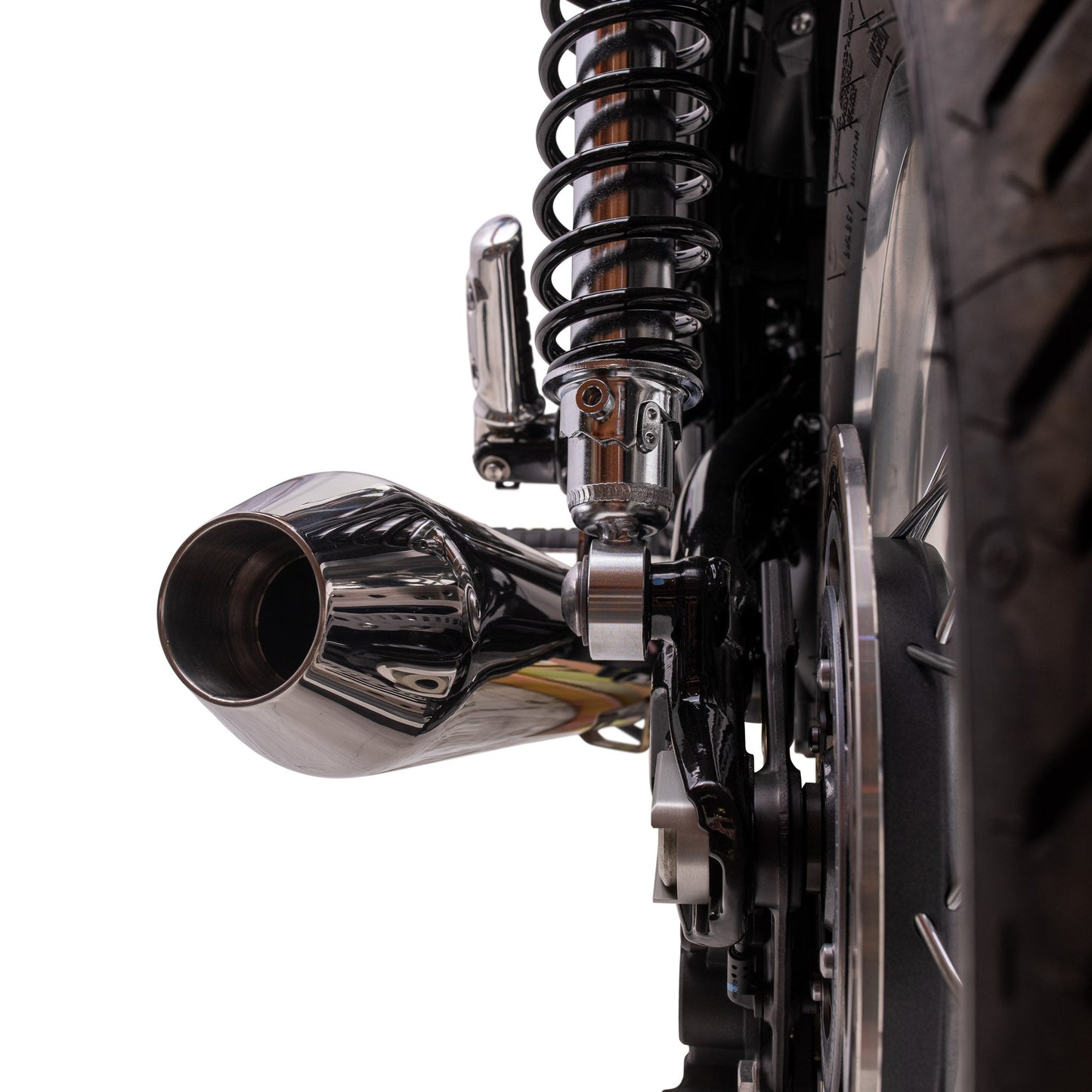 Predator Pro 2.0 for Triumph Bonneville T100 & T120
