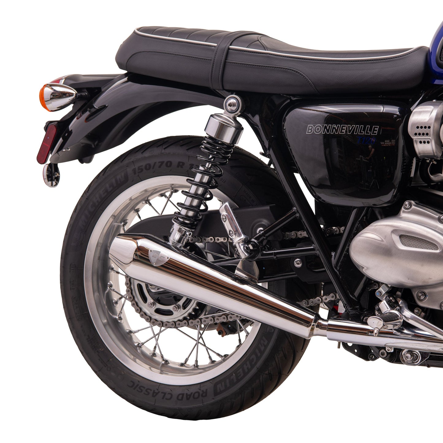Predator Pro 2.0 for Triumph Bonneville T100 & T120