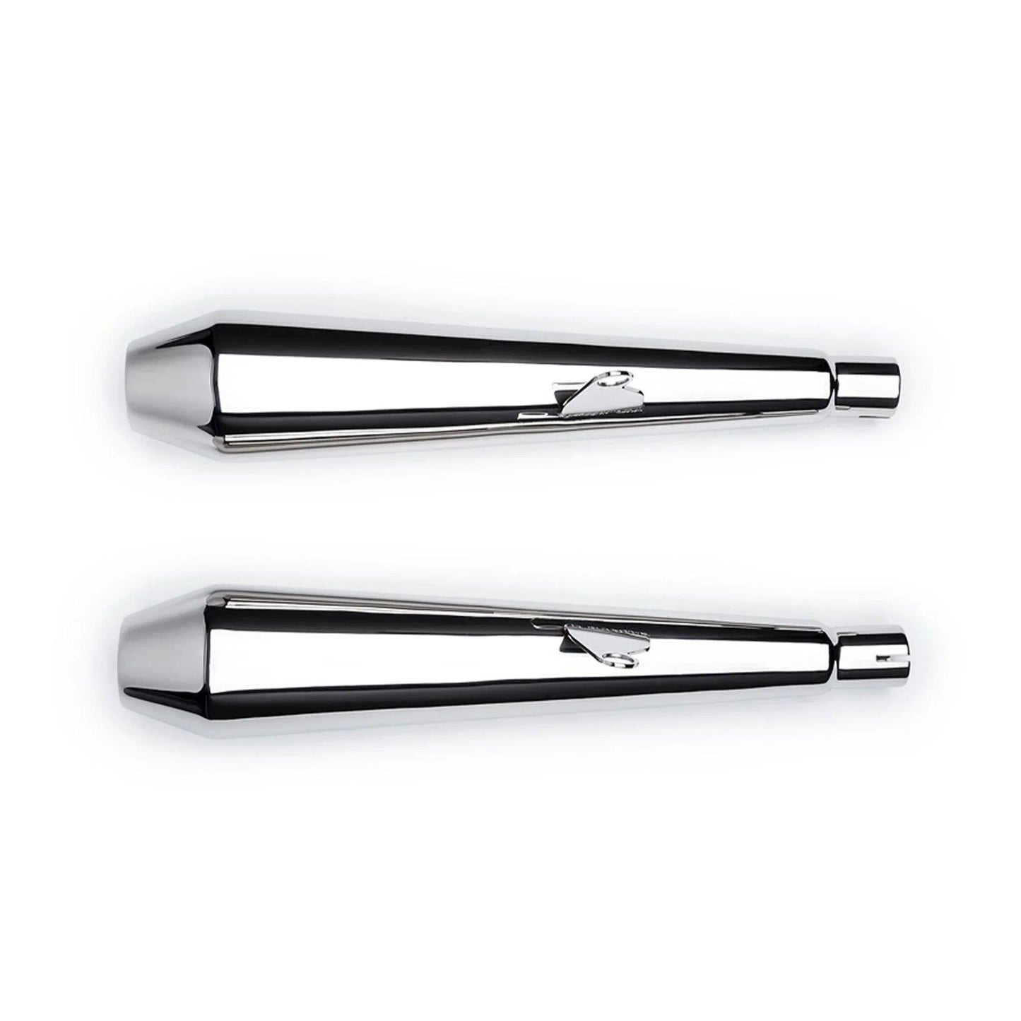 Predator Pro Slip On Exhaust for Thruxton 900 (2004-2016) | Polished (pr)