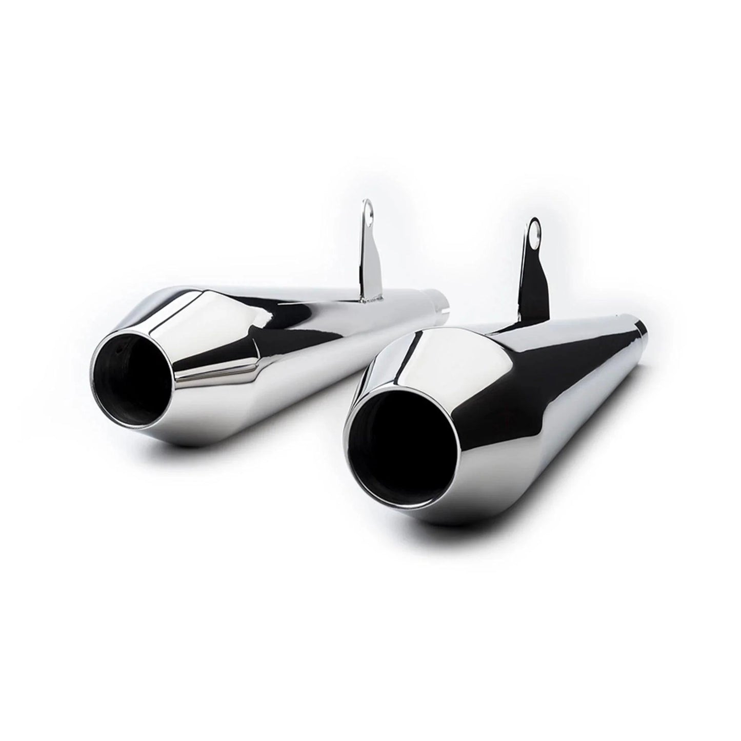 Predator Pro Slip On Exhaust for Thruxton 900 (2004-2016) | Polished (pr)