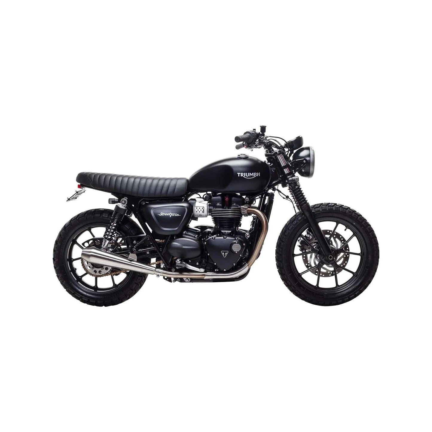 Predator Pro Slip On Exhaust Street Twin / Street Cup