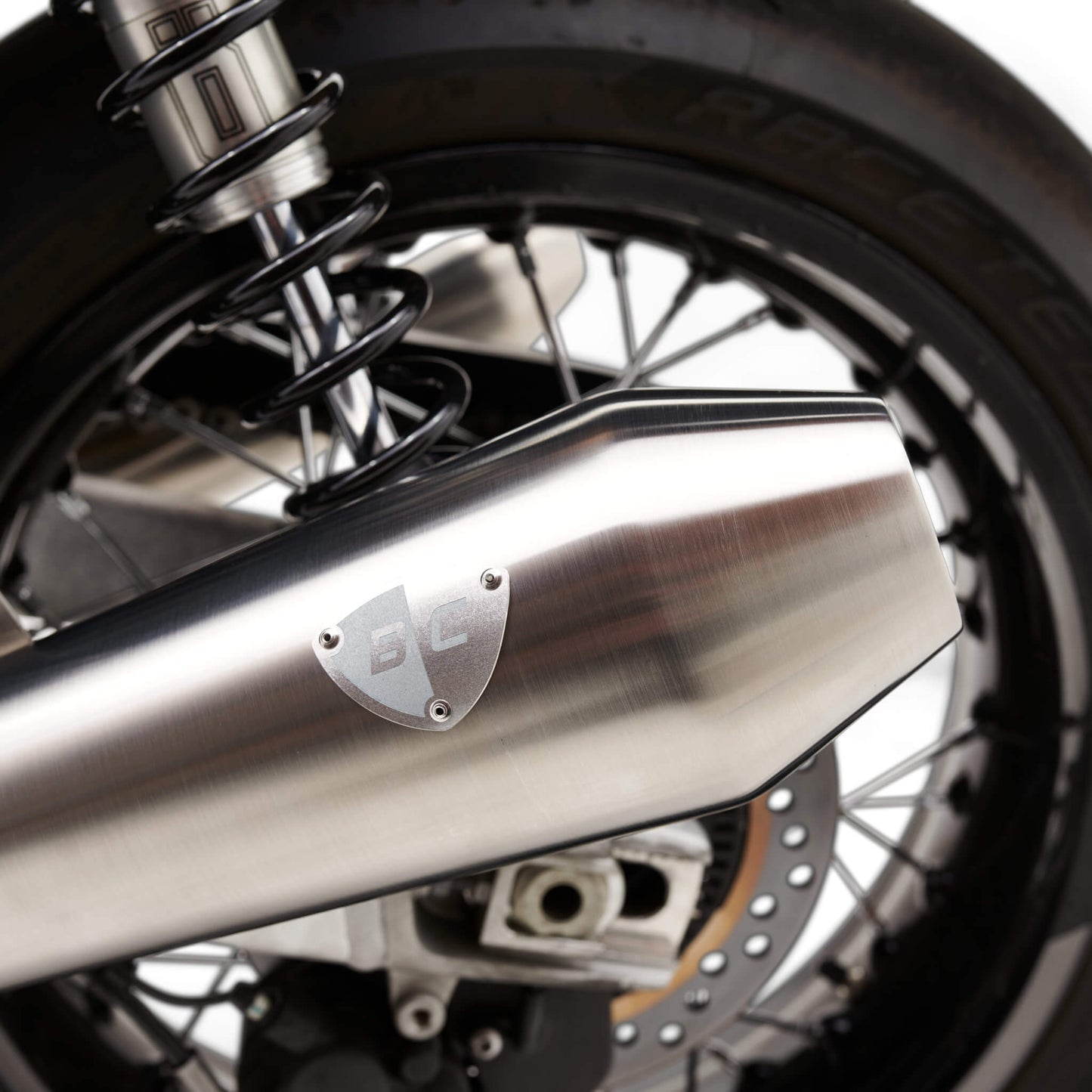Predator Pro 2.0 Slip On Exhaust