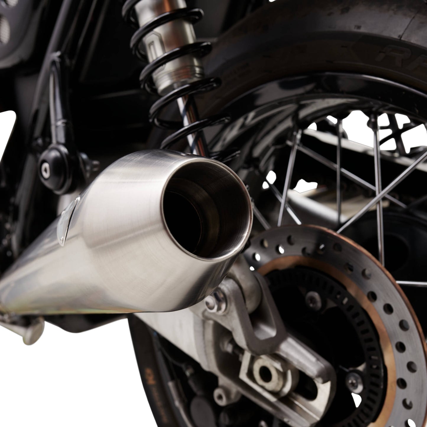 Predator Pro 2.0 Slip On Exhaust