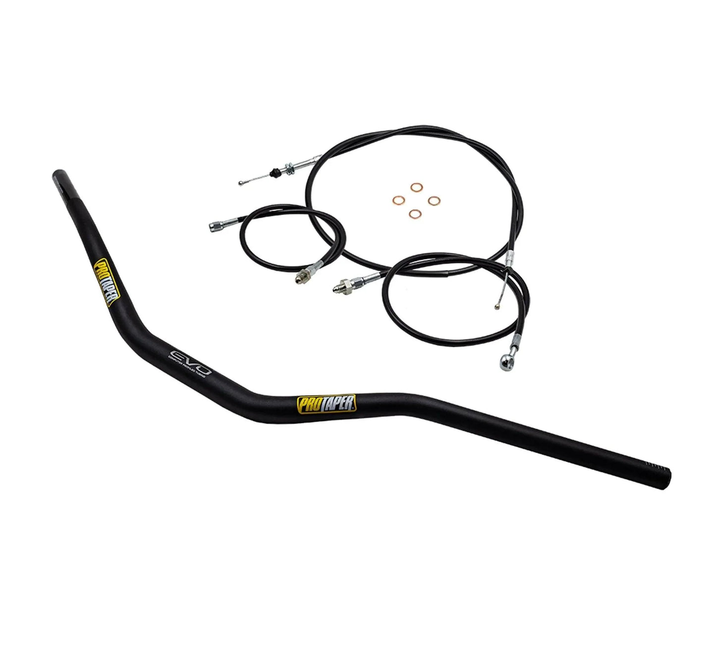Pro Taper Dirt Track Bar Kit for Triumph Street Scrambler