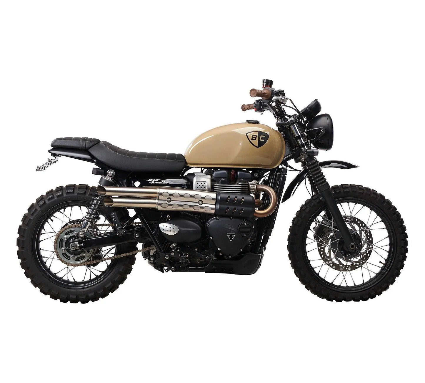 Pro Taper Dirt Track Bar Kit for Triumph Street Scrambler