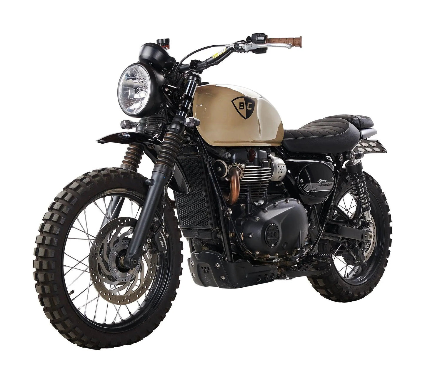 Pro Taper Dirt Track Bar Kit for Triumph Street Scrambler
