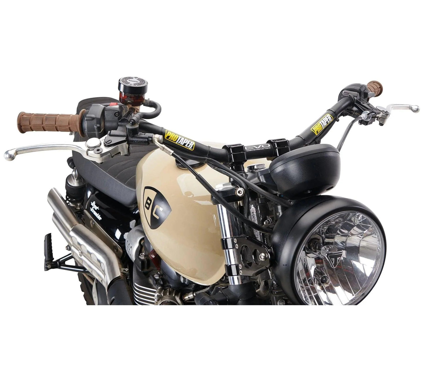 Pro Taper Dirt Track Bar Kit for Triumph Street Scrambler