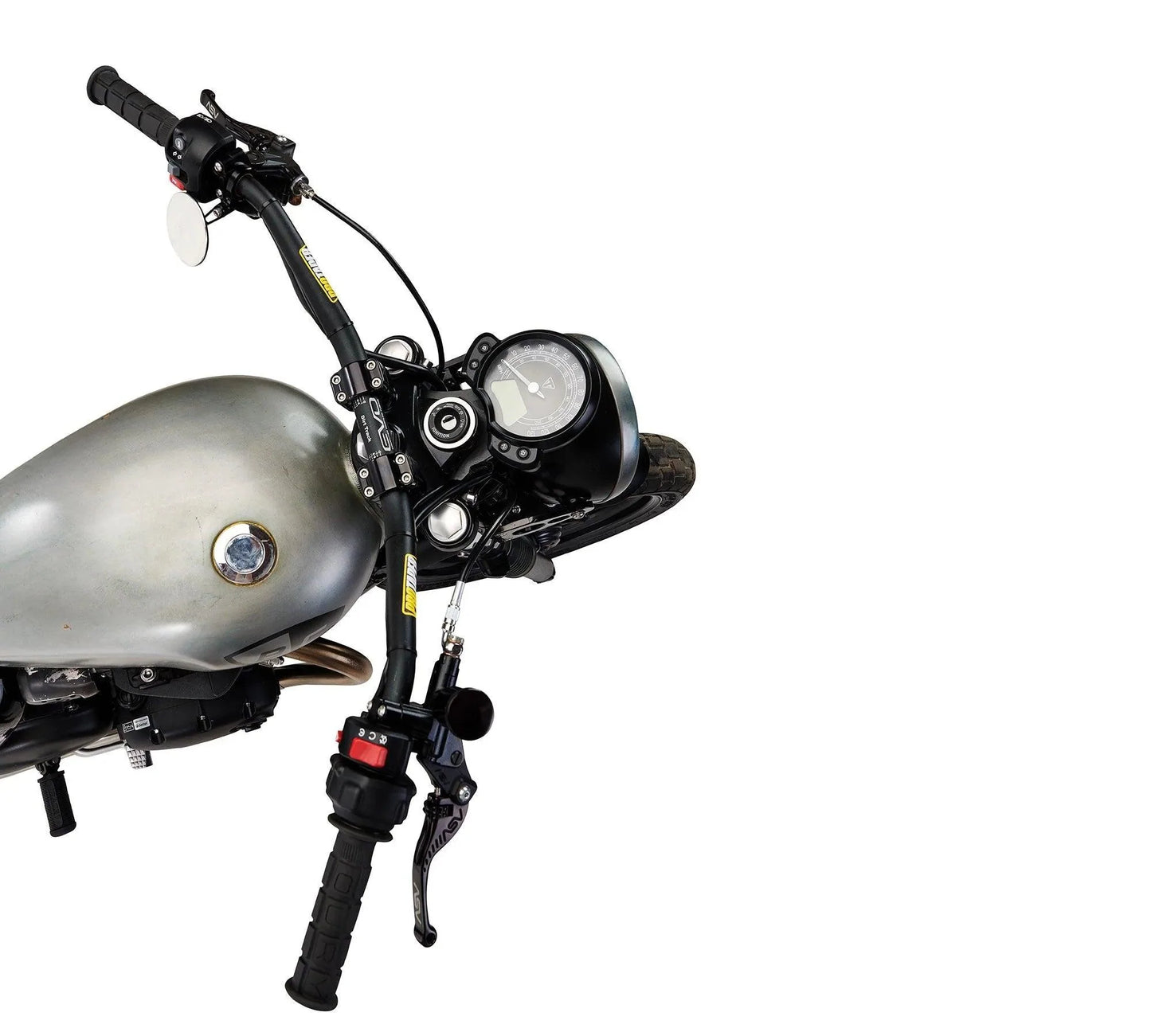 Pro Taper Dirt Track Bar Kit for Triumph Street & Speed Twin 900