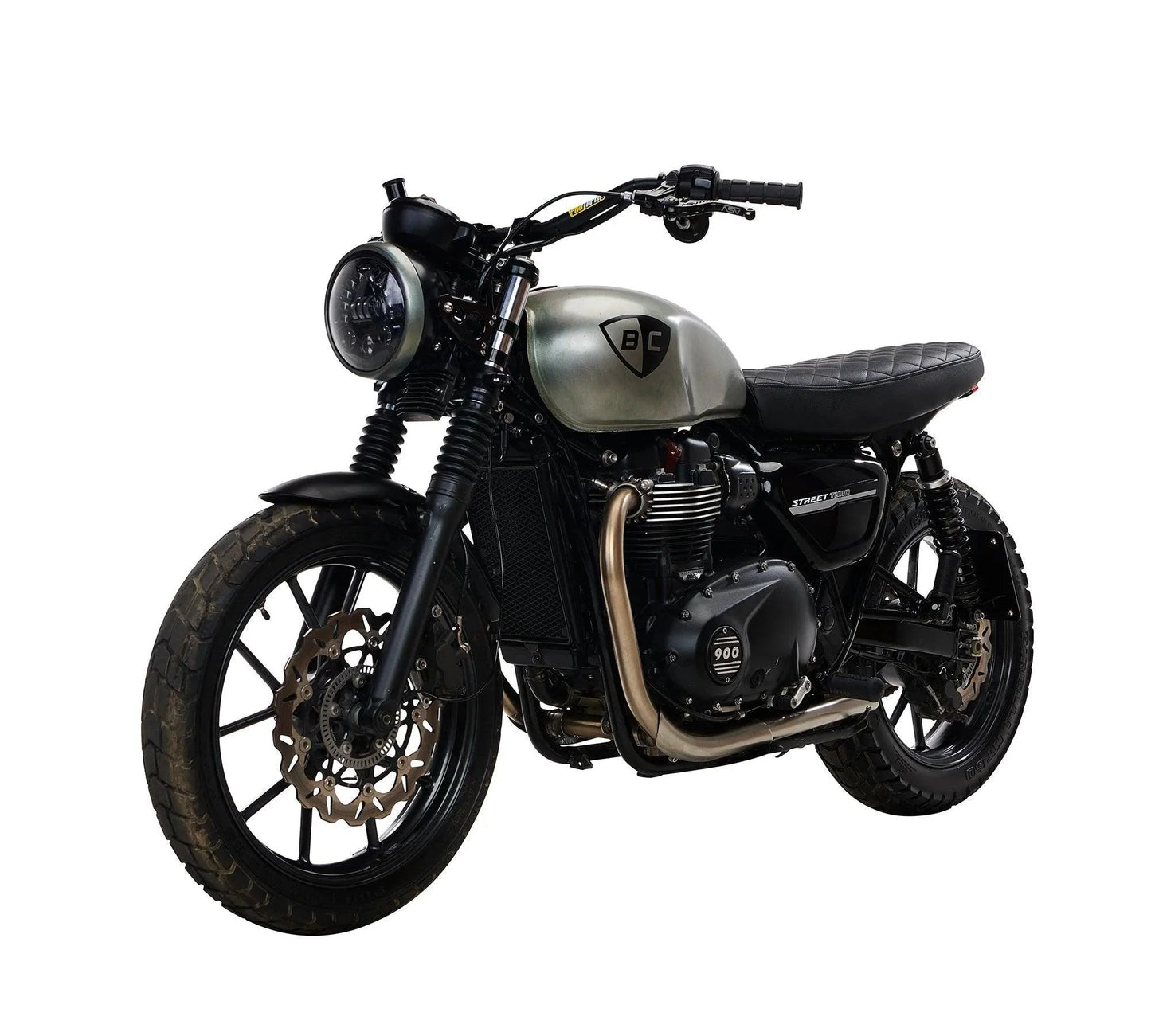Pro Taper Dirt Track Bar Kit for Triumph Street & Speed Twin 900