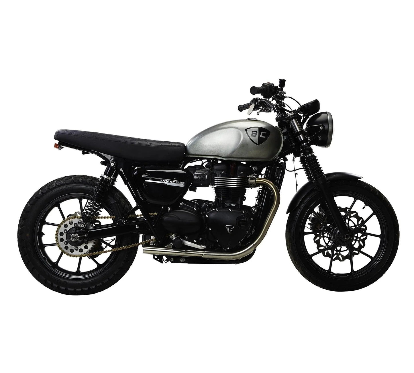 Pro Taper Dirt Track Bar Kit for Triumph Street & Speed Twin 900