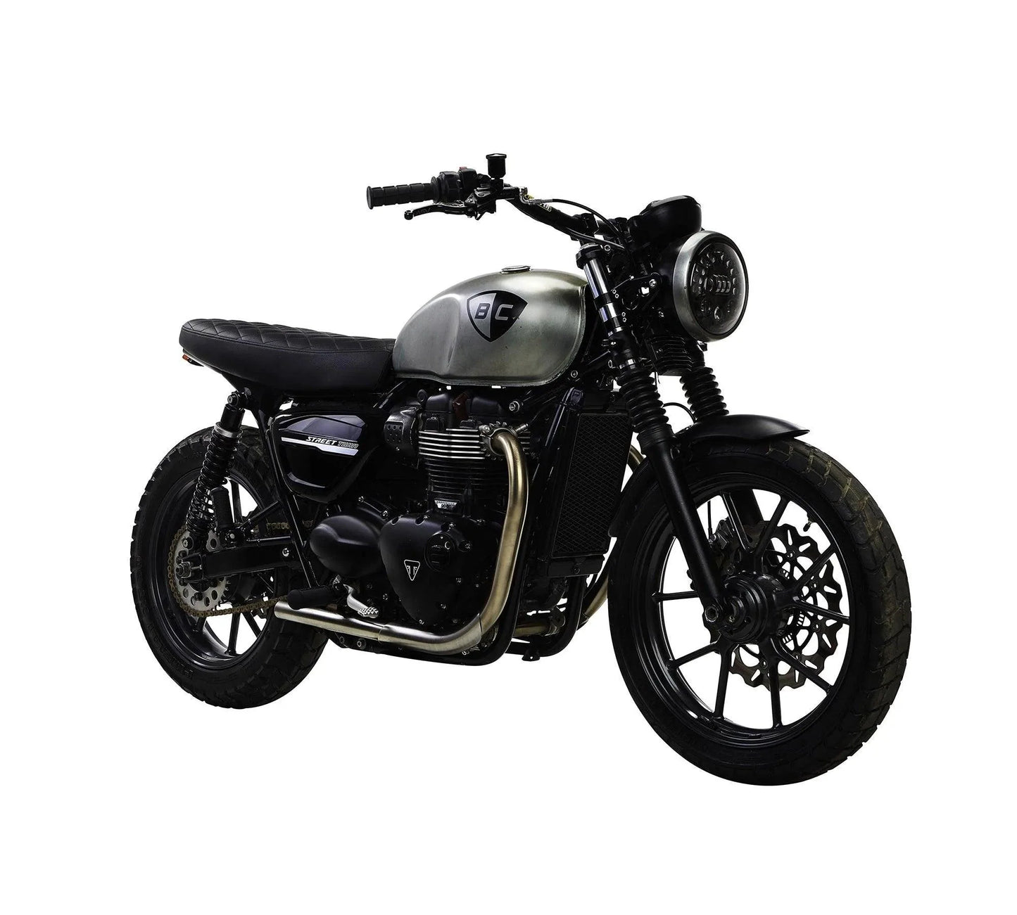 Pro Taper Dirt Track Bar Kit for Triumph Street & Speed Twin 900
