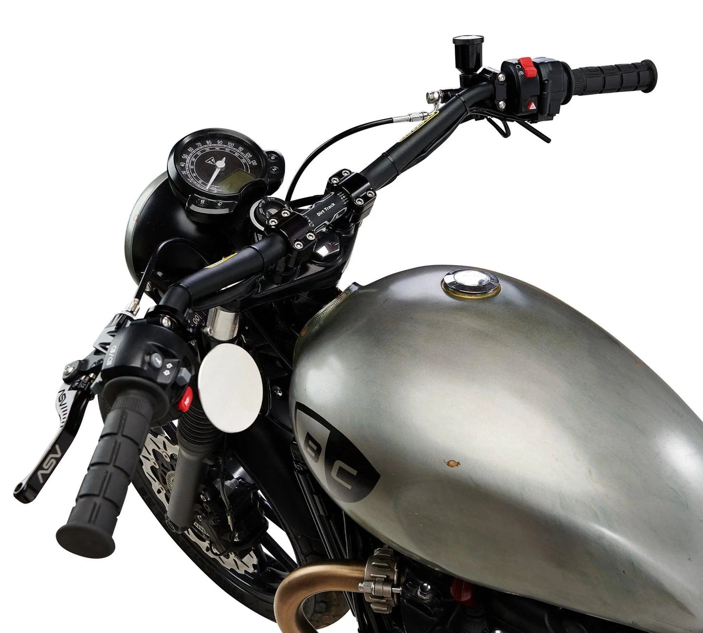 Pro Taper Dirt Track Bar Kit for Triumph Street & Speed Twin 900