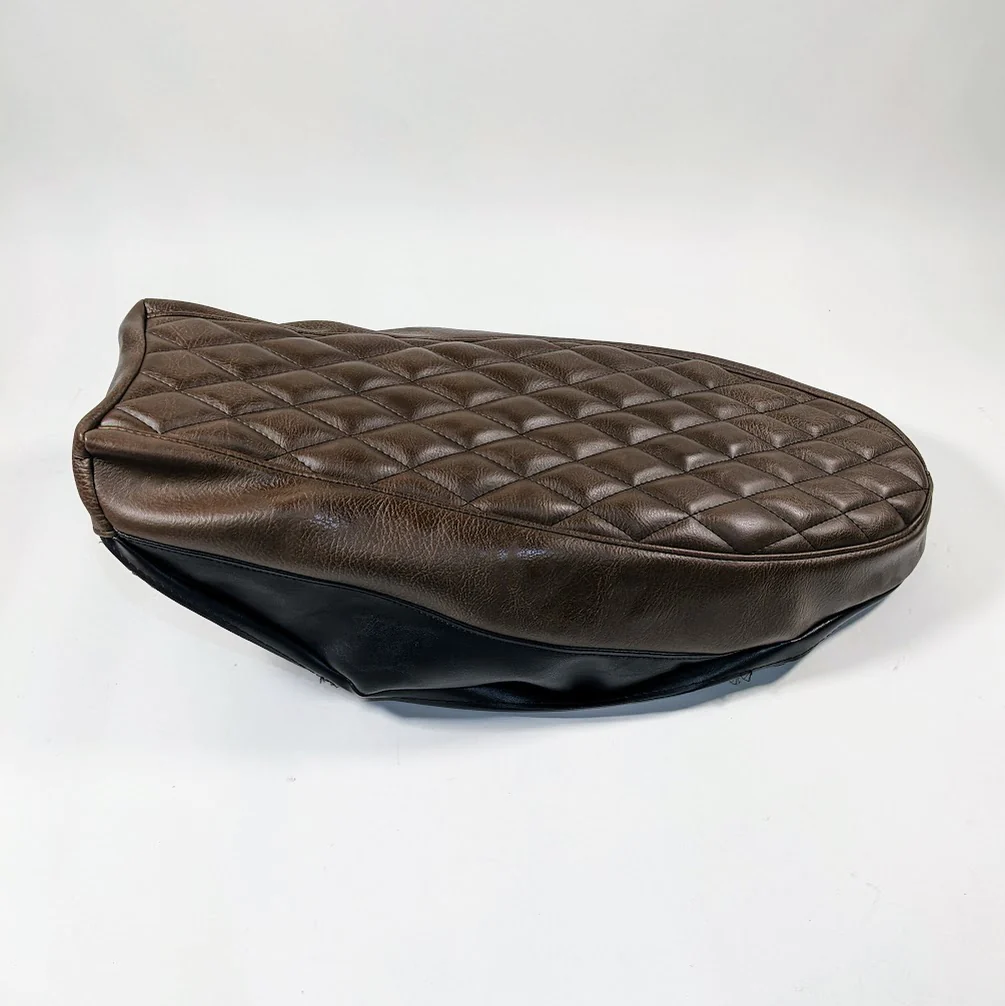 BLEM-A | Corsa Moto Diamond Stitch Seat Kit for Ducati Scrambler