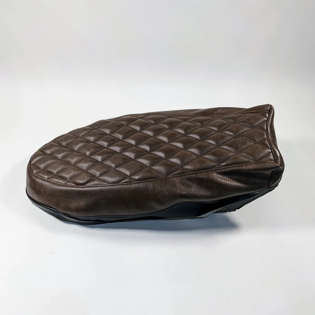 BLEM-A | Corsa Moto Diamond Stitch Seat Kit for Ducati Scrambler