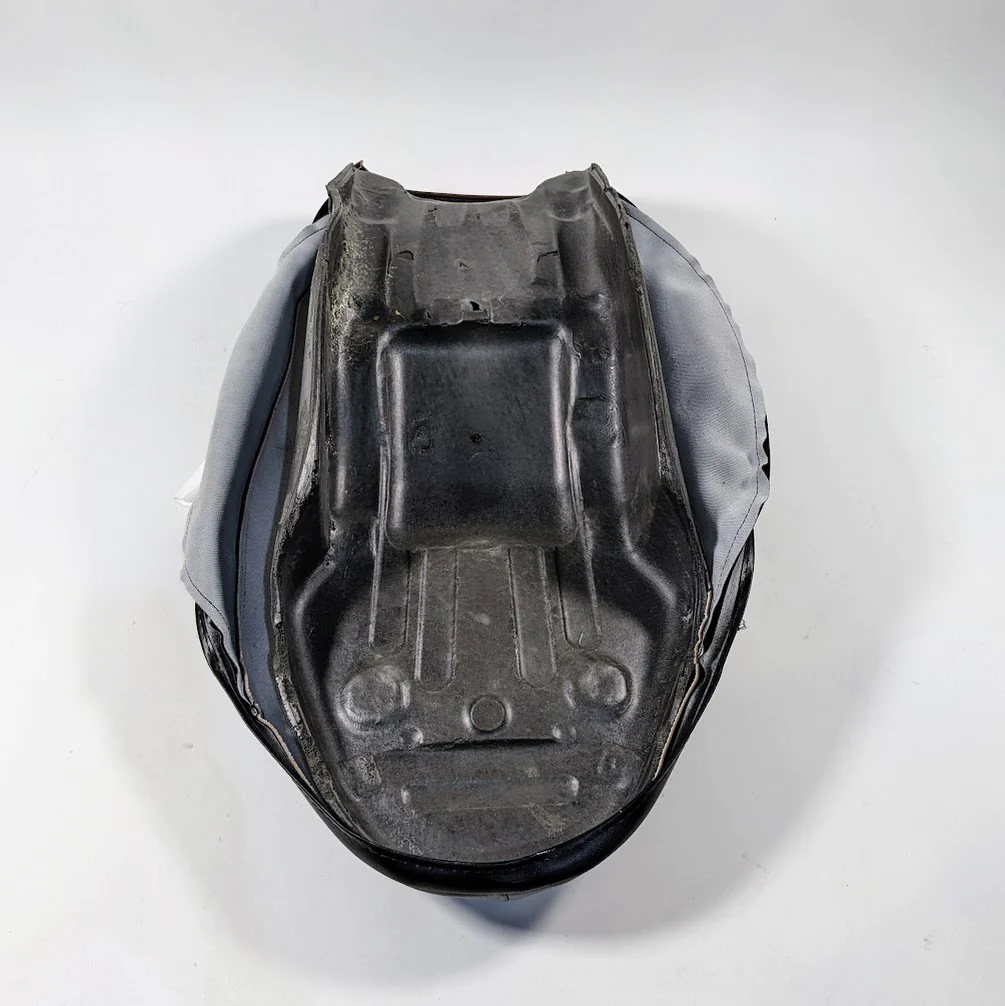 BLEM-A | Corsa Moto Diamond Stitch Seat Kit for Ducati Scrambler