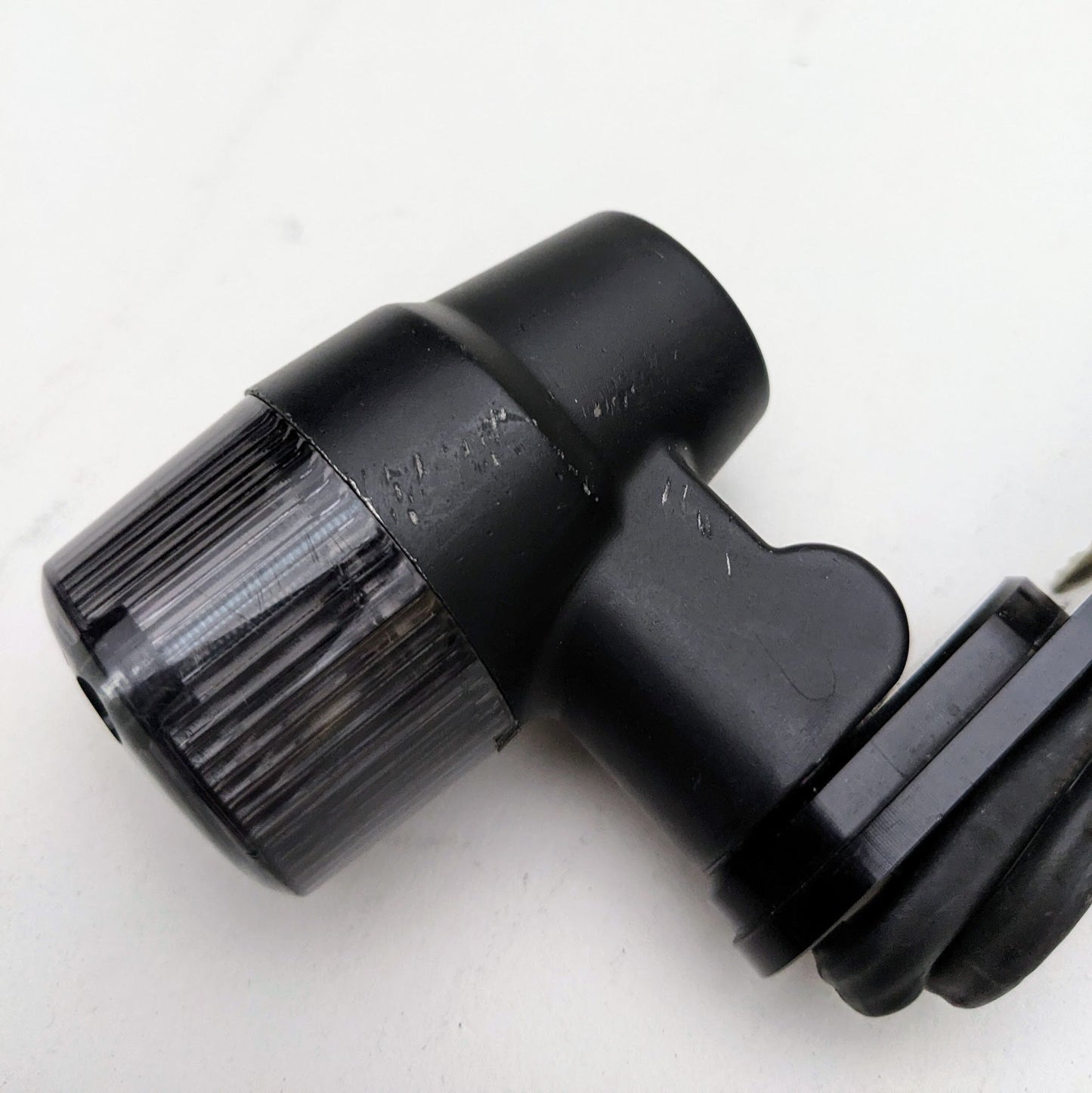 BLEM-A | Retro Turn Signal Kit Rear Shockmount for Bobber 1200, Bobber 1200 Black