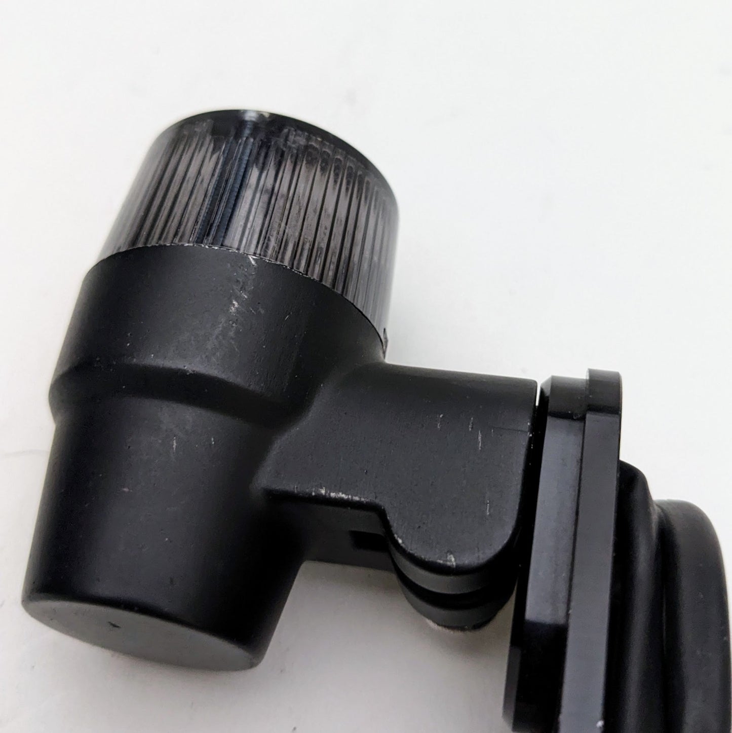 BLEM-A | Retro Turn Signal Kit Rear Shockmount for Bobber 1200, Bobber 1200 Black