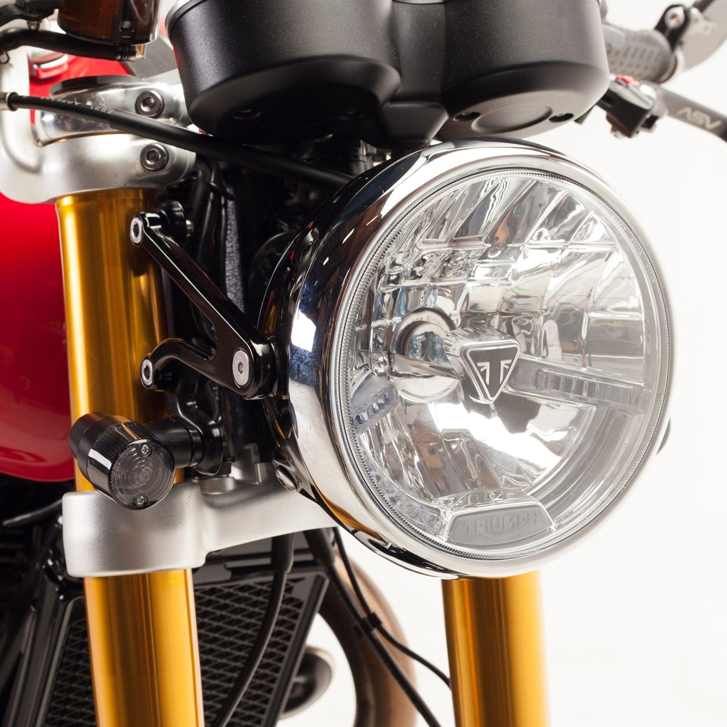 Race Headlight Ears for Triumph Speed Cup / Speed Twin 1200 / Thruxton 1200 / R / RS