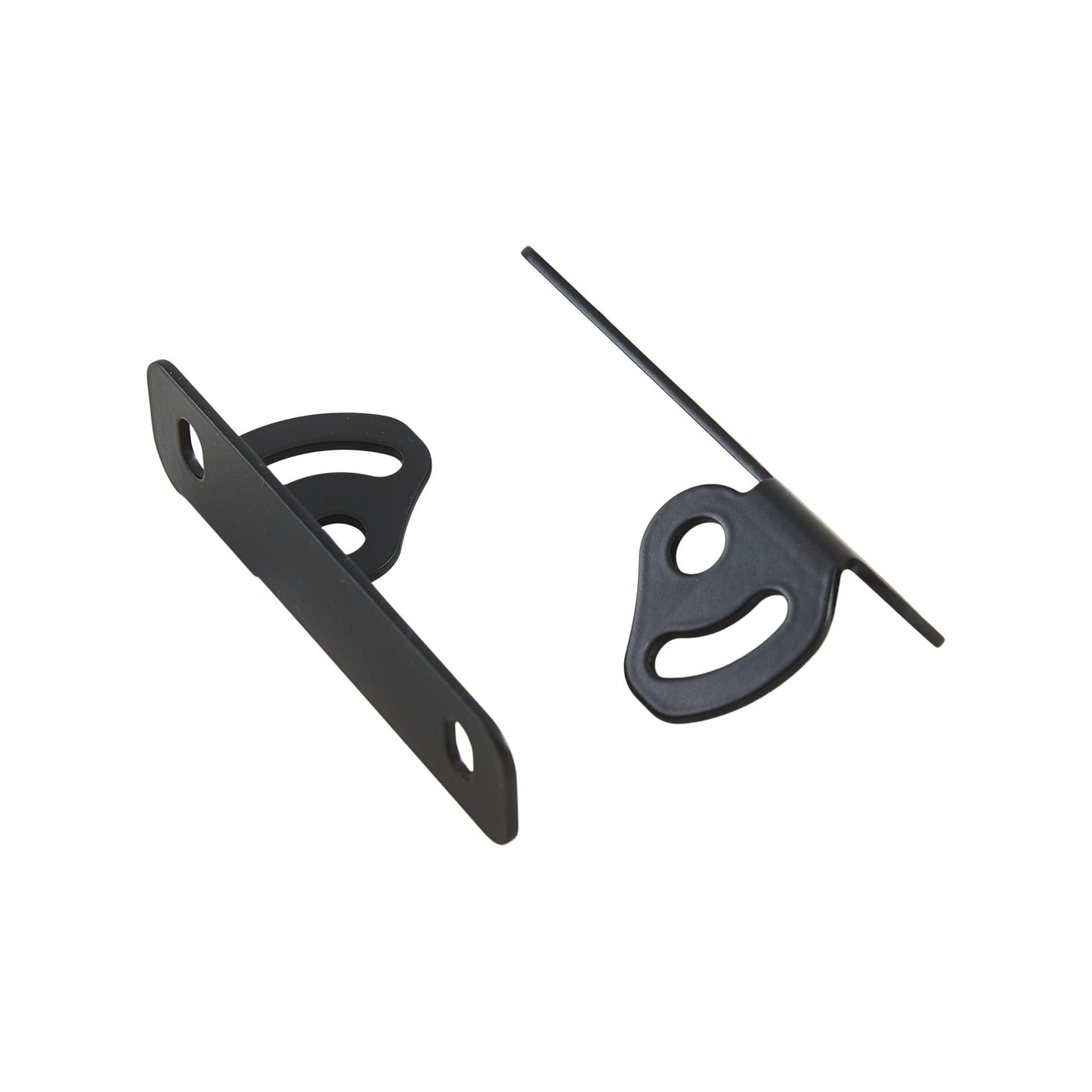 Rear License Plate Turn Signal Brackets