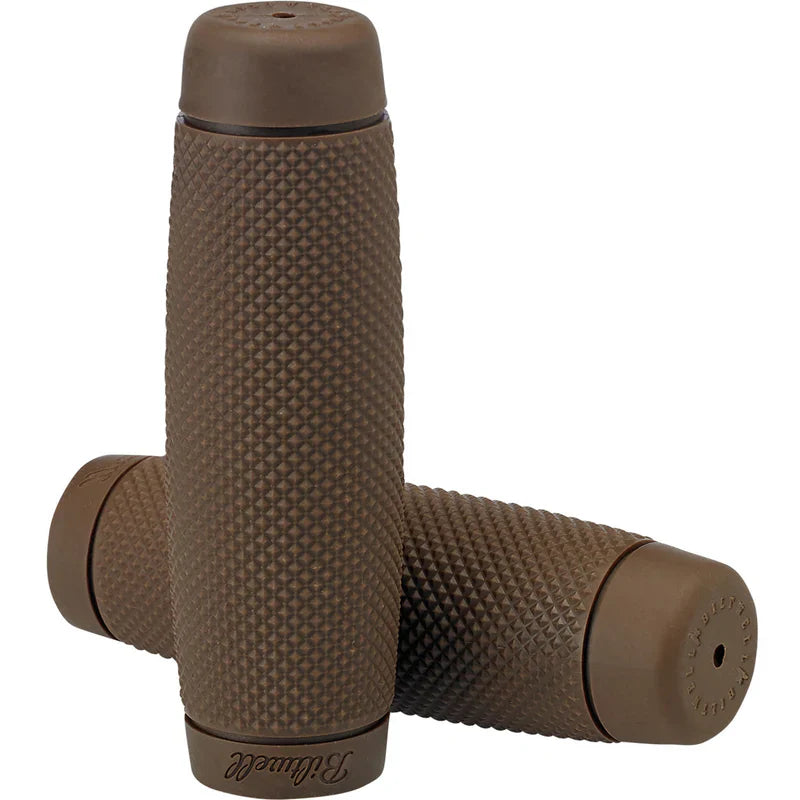 1’’ Biltwell Grip | Recoil | Black, Brown, Grey, Red, or White