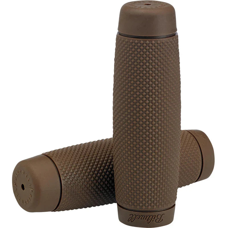1’’ Biltwell Grip | Recoil | Black, Brown, Grey, Red, or White