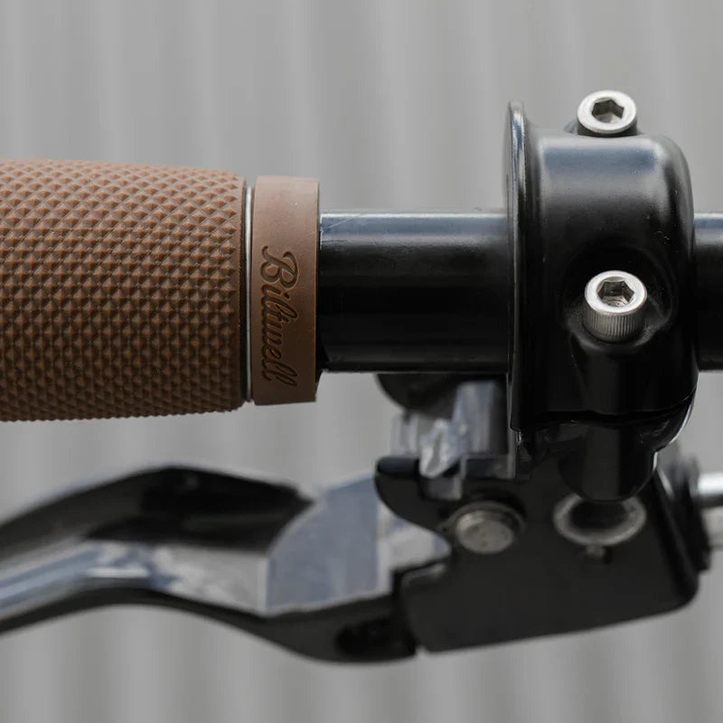 1’’ Biltwell Grip | Recoil | Black, Brown, Grey, Red, or White